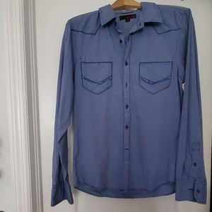 Long sleeve button down shirt